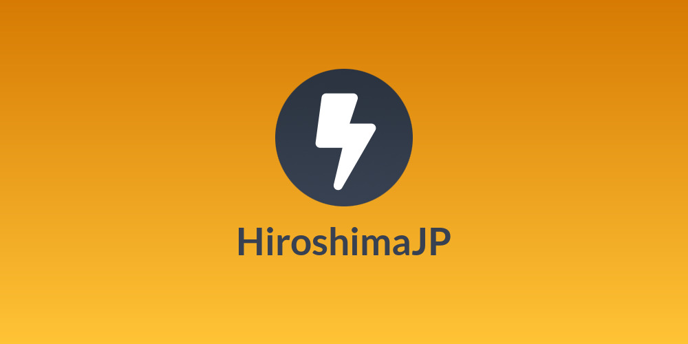 HiroshimaJP