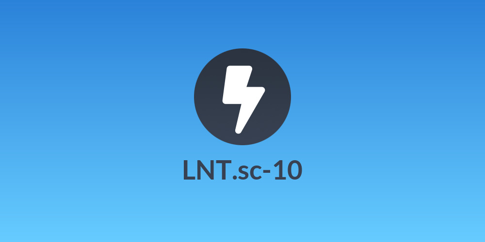 LNT.sc-10
