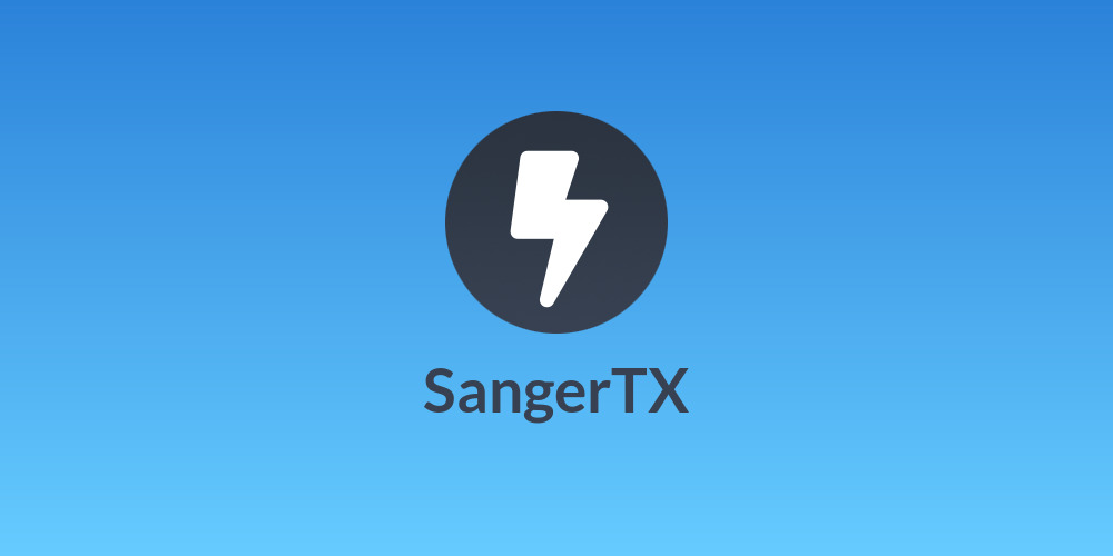 SangerTX