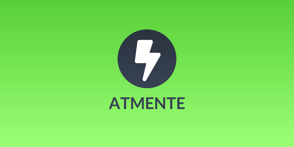 ATMENTE