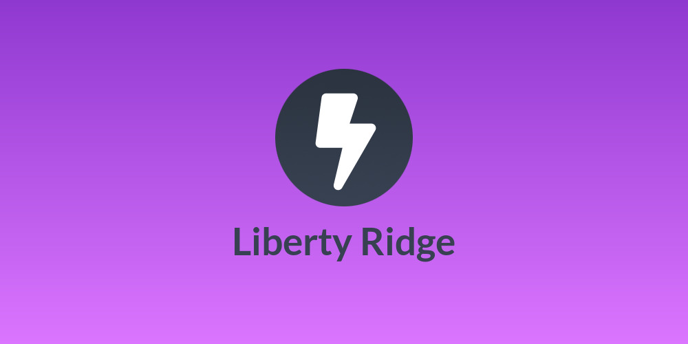 Liberty Ridge