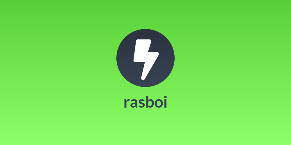 rasboi