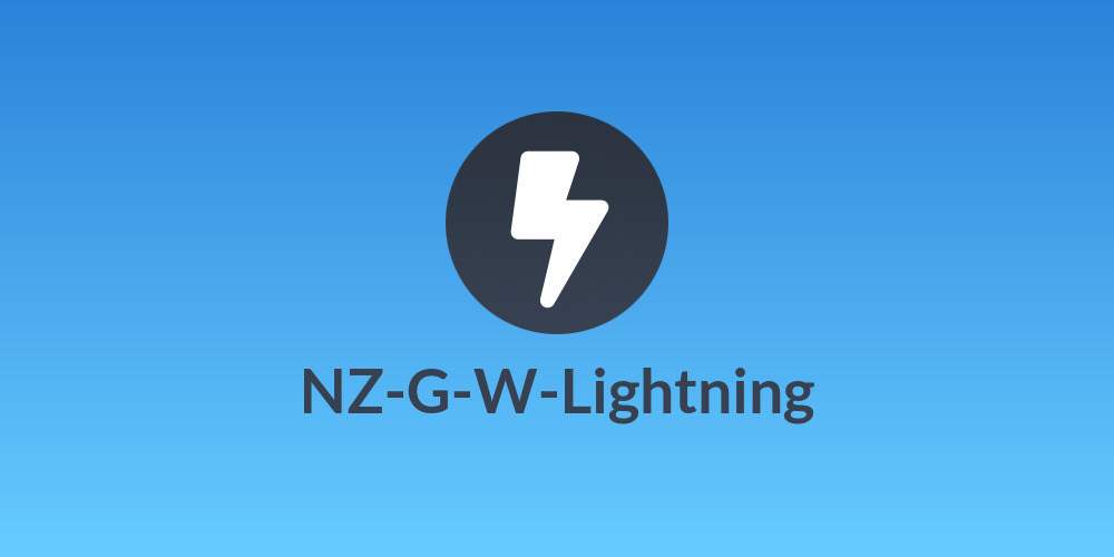 NZ-G-W-Lightning