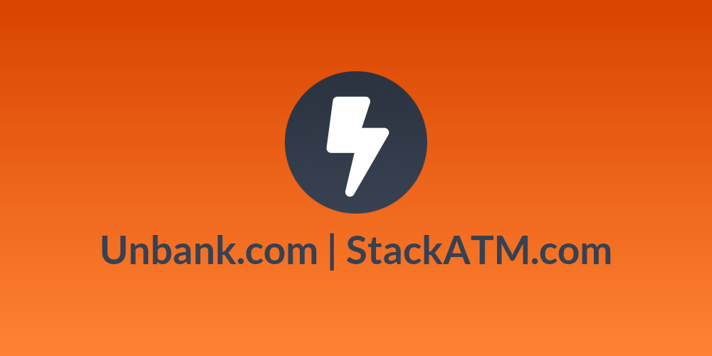 Unbank.com | StackATM.com