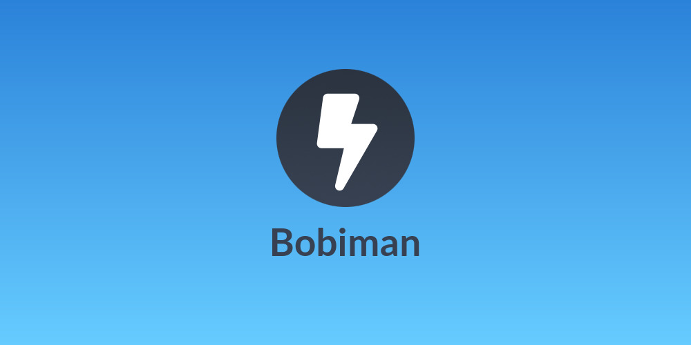 Bobiman