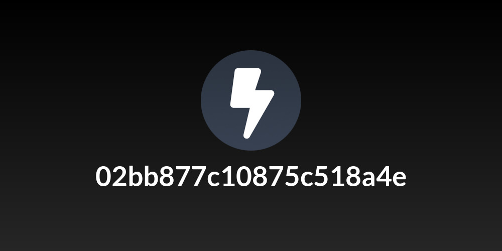 02bb877c10875c518a4e