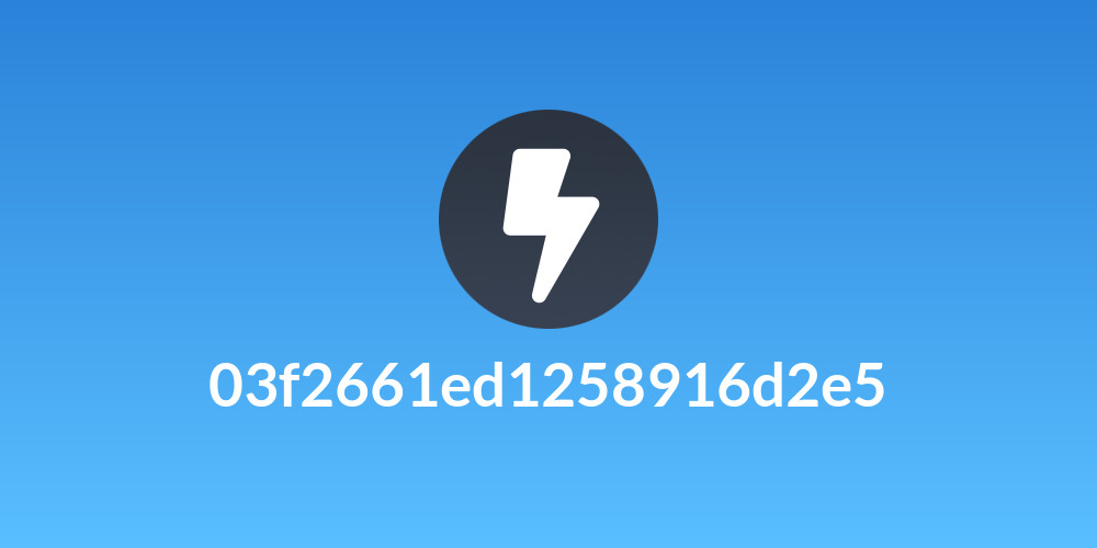 03f2661ed1258916d2e5