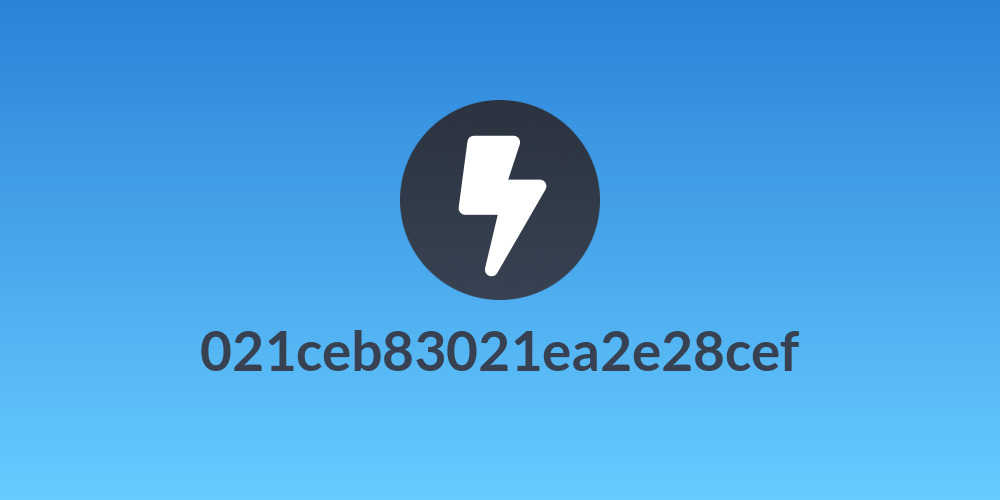 021ceb83021ea2e28cef