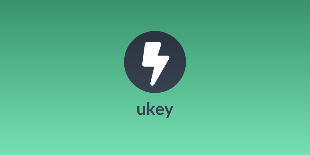 ukey