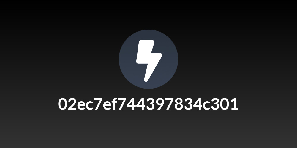 02ec7ef744397834c301