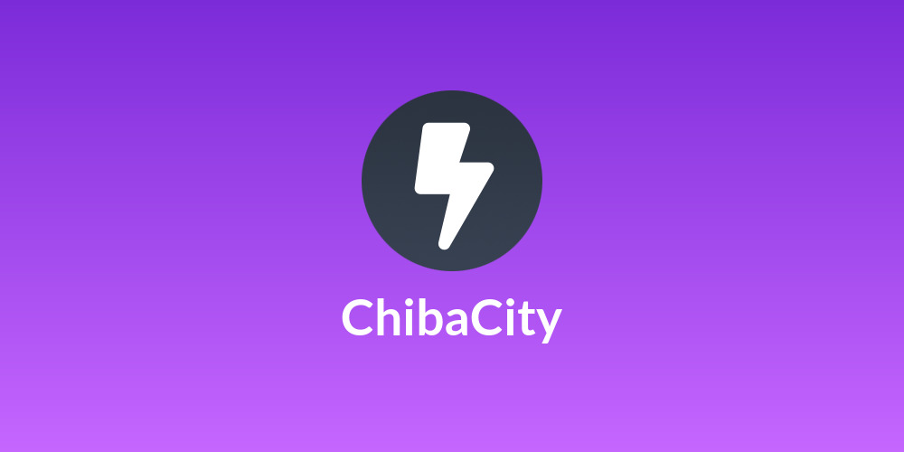 ChibaCity