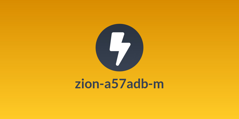 zion-a57adb-m