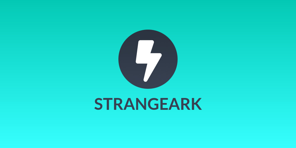 STRANGEARK