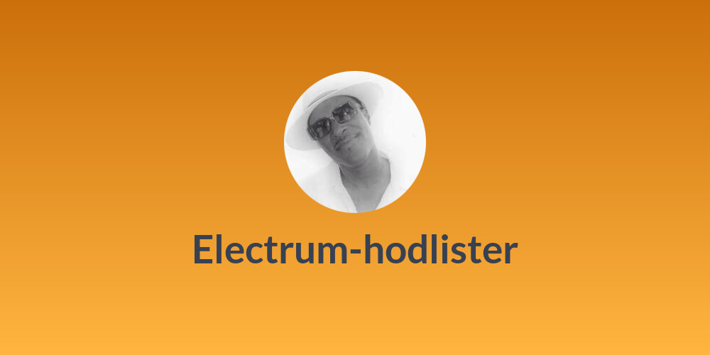 Electrum-hodlister