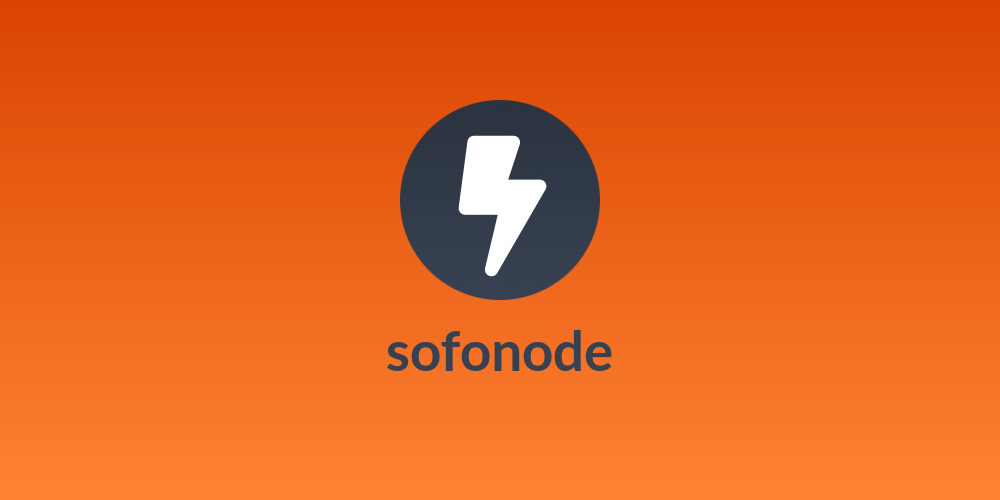 sofonode