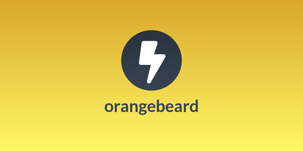 orangebeard