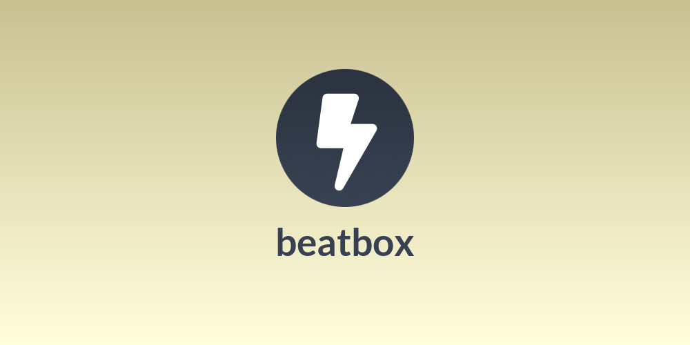 beatbox