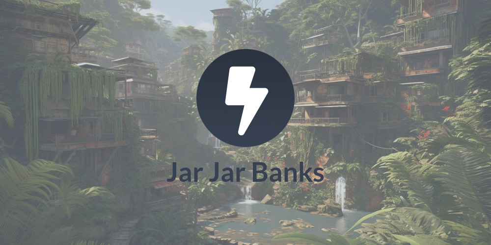 Jar Jar Banks
