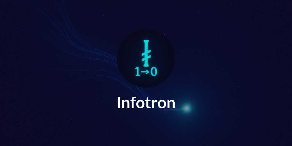 Infotron