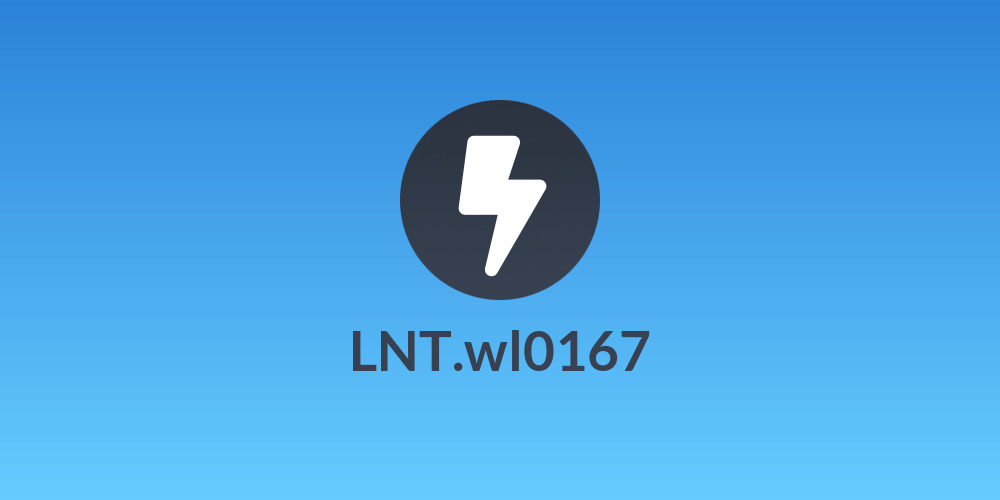 LNT.wl0167