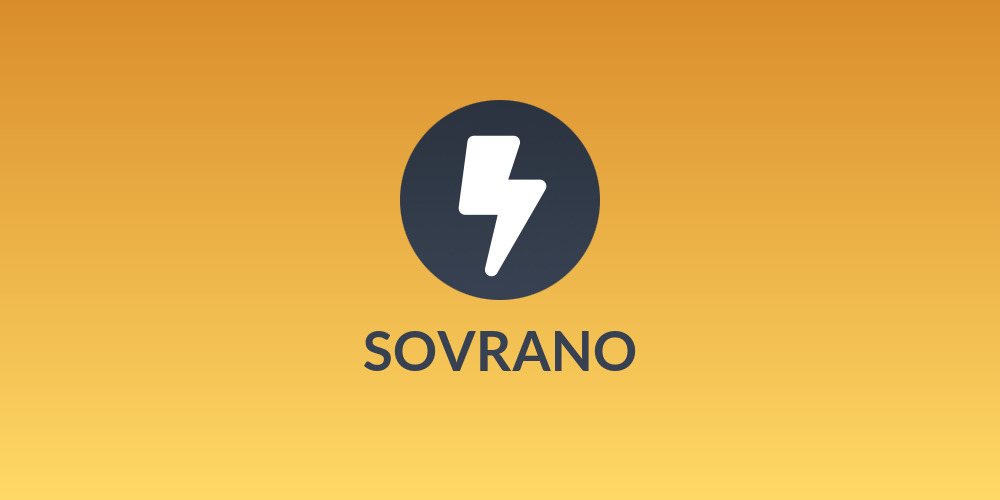 SOVRANO