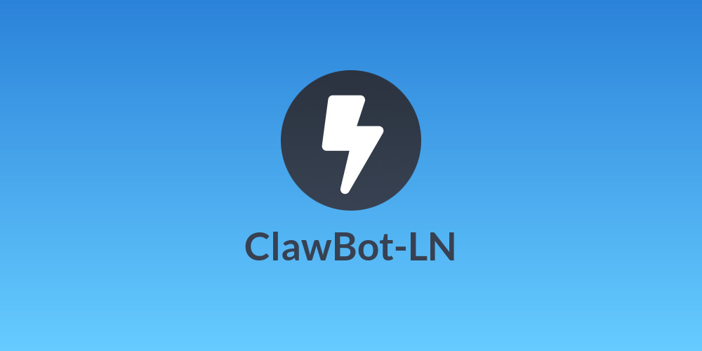 ClawBot-LN