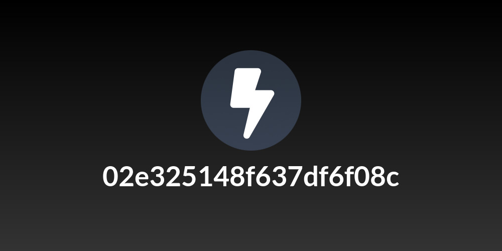 02e325148f637df6f08c