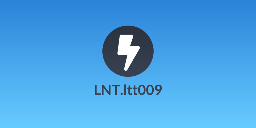 LNT.ltt009
