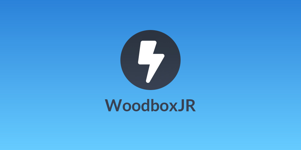WoodboxJR
