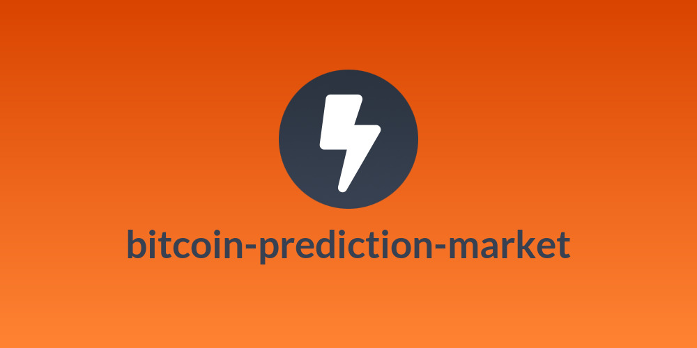 bitcoin-prediction-market