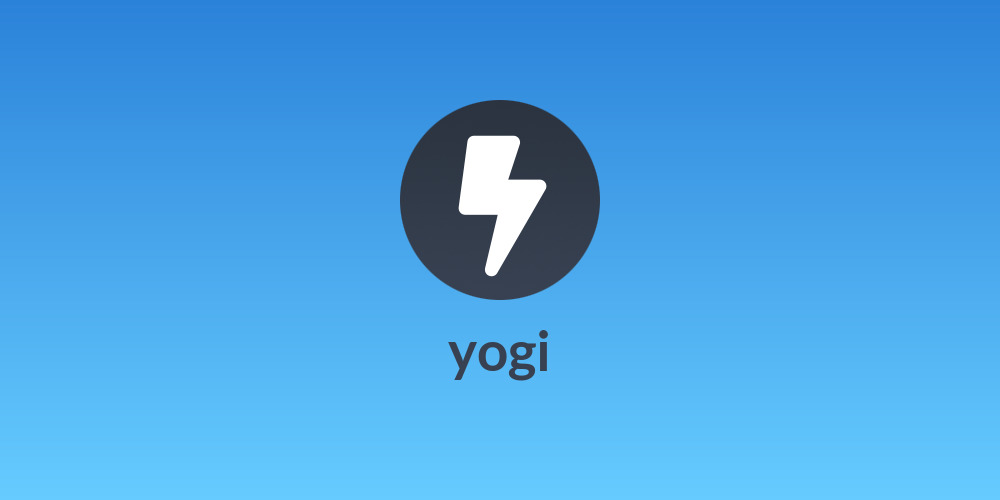 yogi