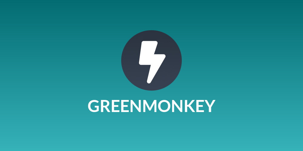 GREENMONKEY