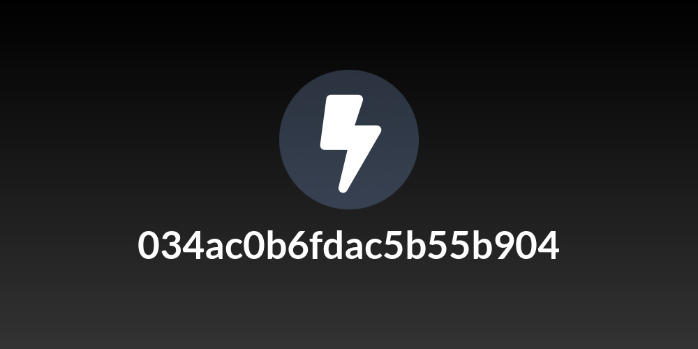 034ac0b6fdac5b55b904