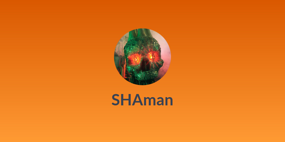 SHAman