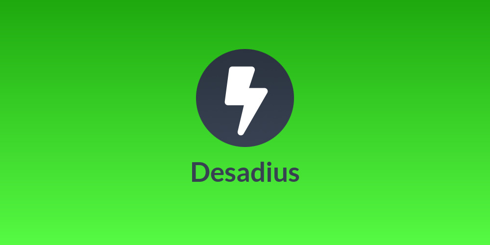 Desadius