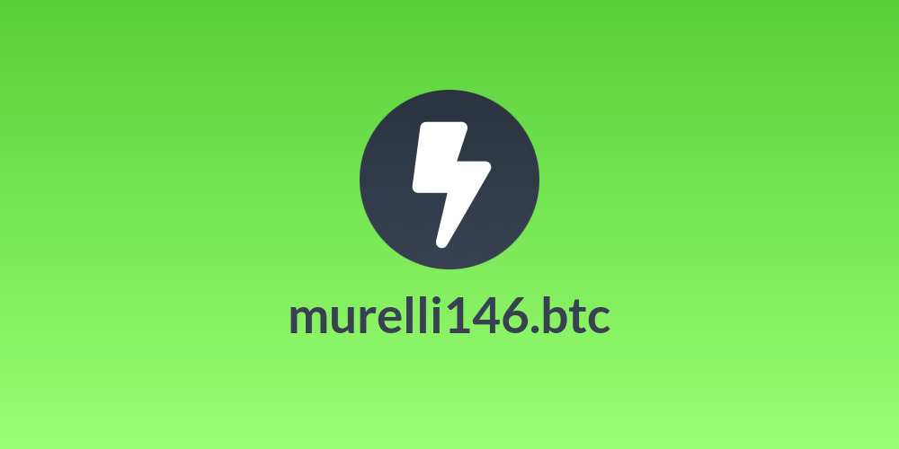 murelli146.btc