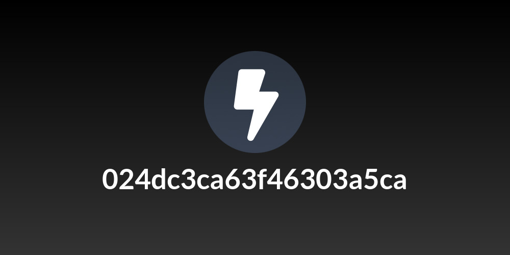 024dc3ca63f46303a5ca