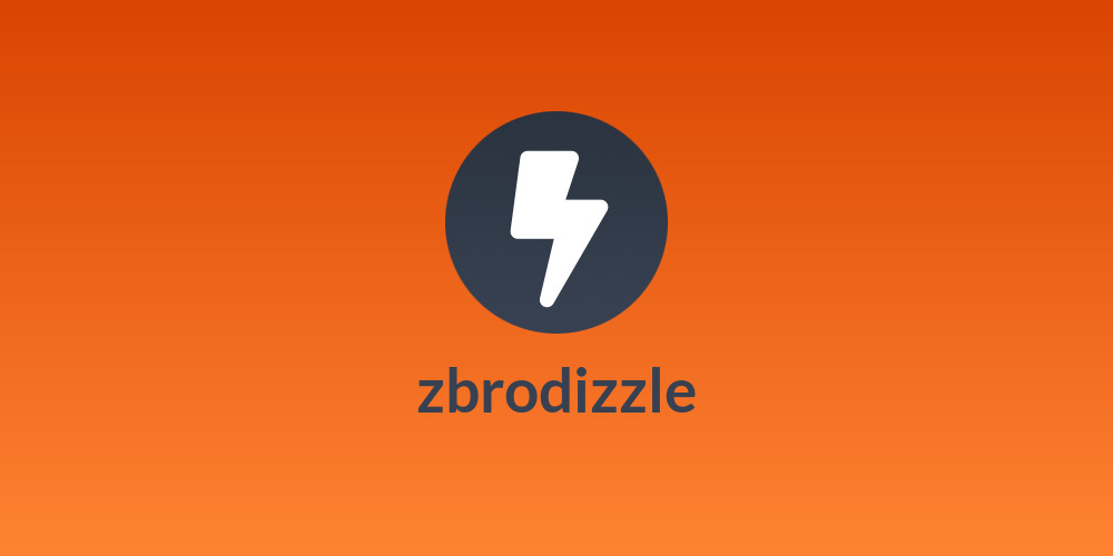 zbrodizzle