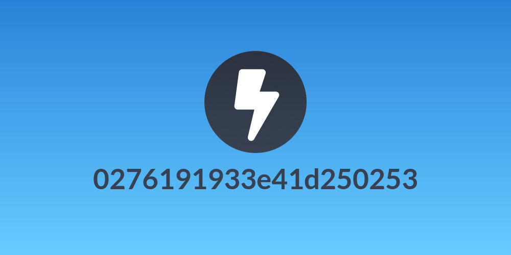 0276191933e41d250253