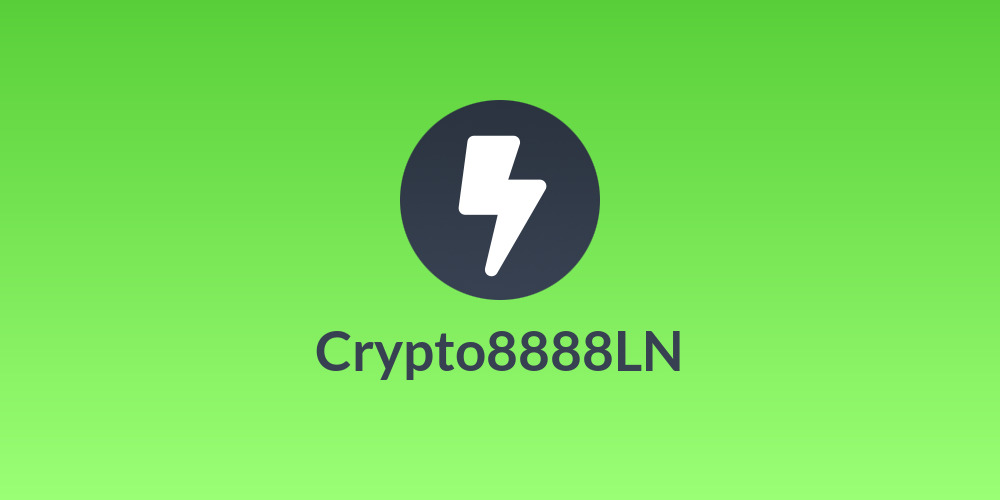 Crypto8888LN
