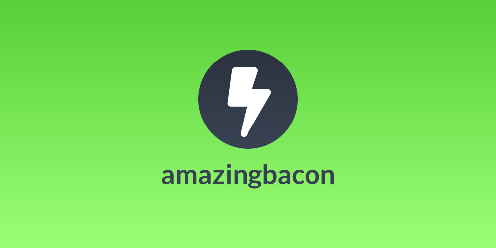 amazingbacon