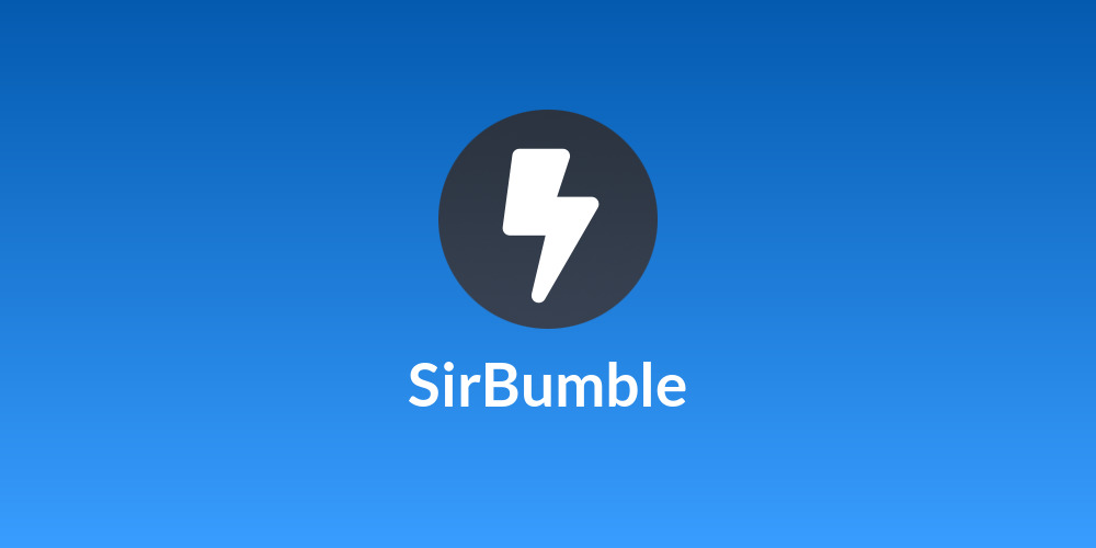 SirBumble