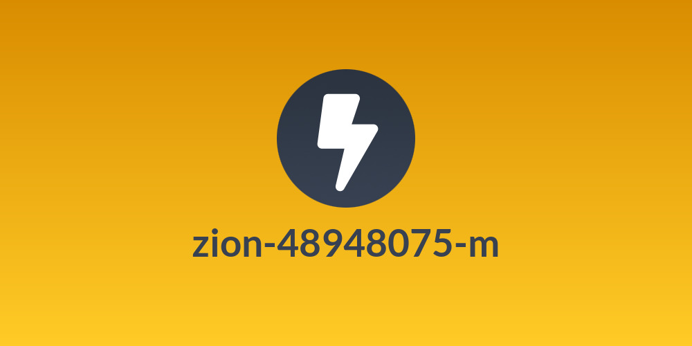 zion-48948075-m