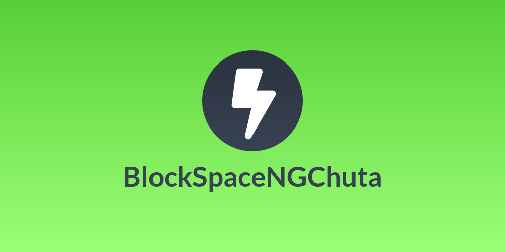 BlockSpaceNGChuta