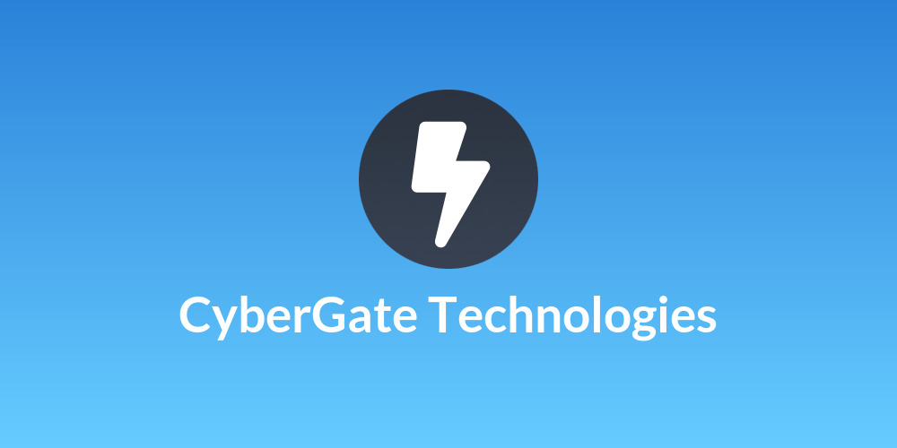 CyberGate Technologies
