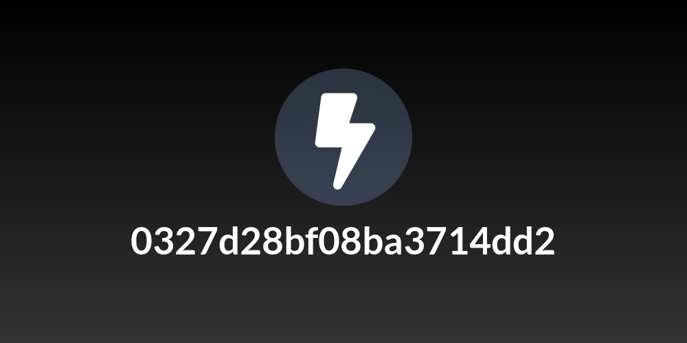 0327d28bf08ba3714dd2