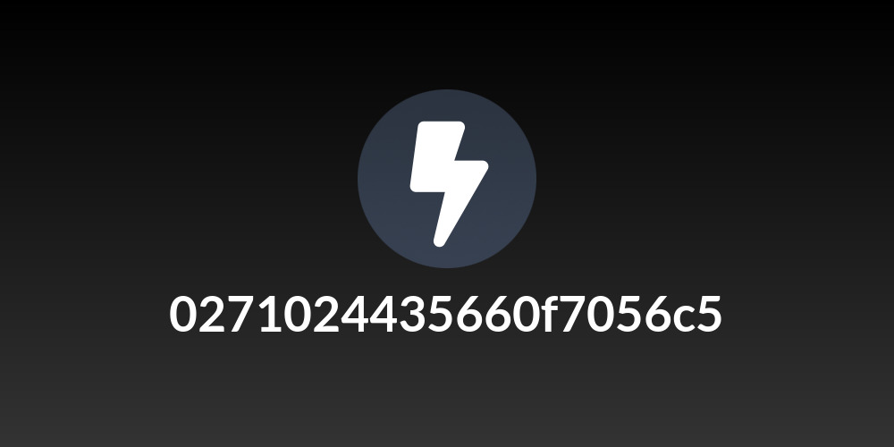 0271024435660f7056c5