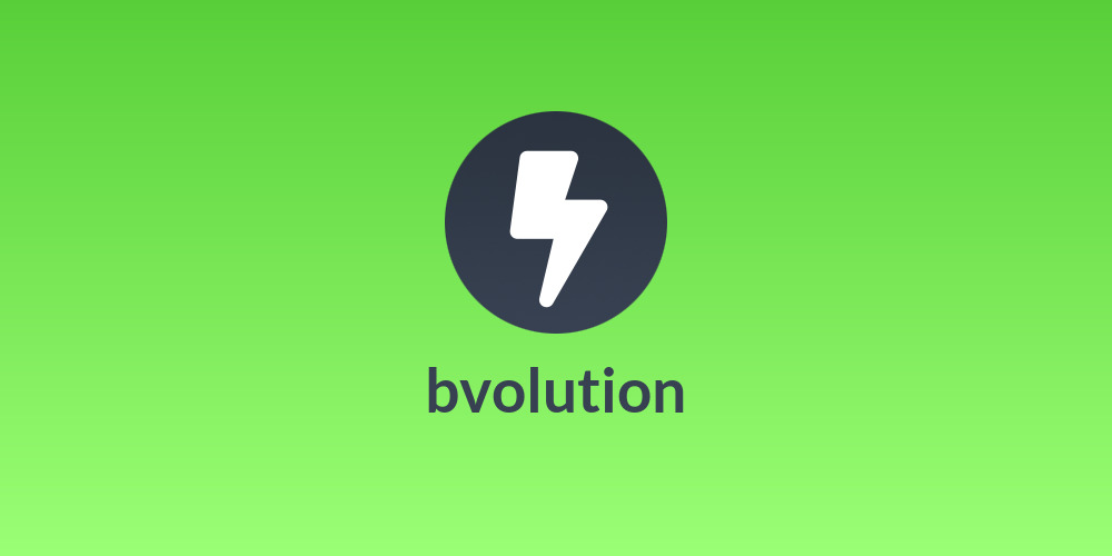 bvolution