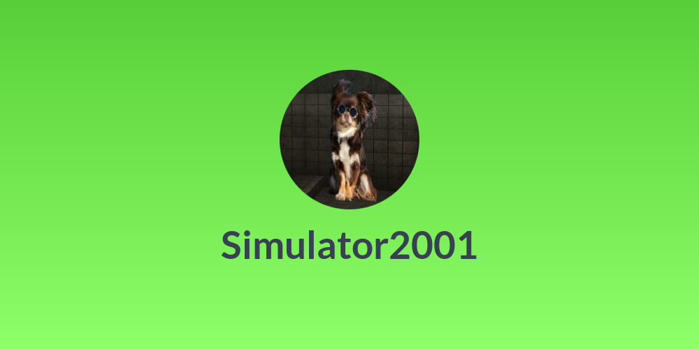 Simulator2001