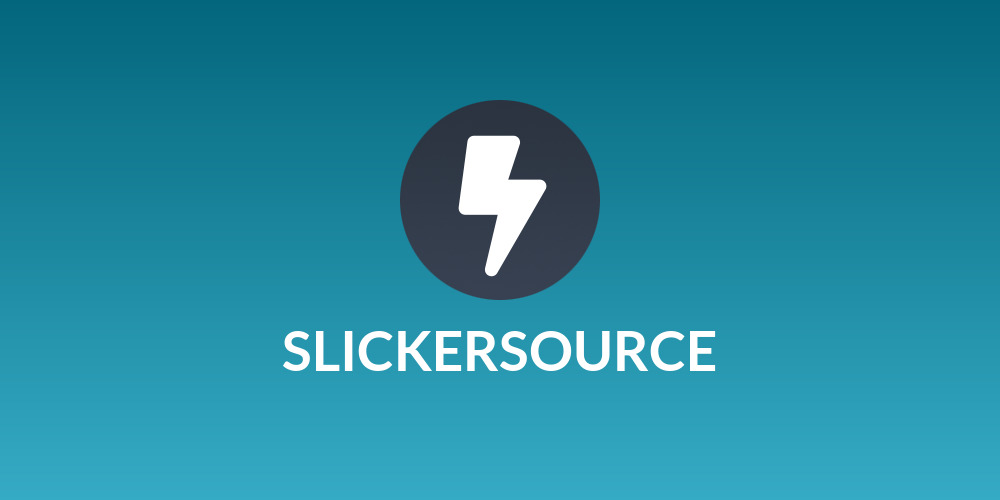 SLICKERSOURCE
